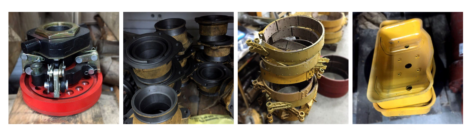 спецтехника и Запчасти к ней